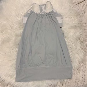 Lululemon No Limits tank